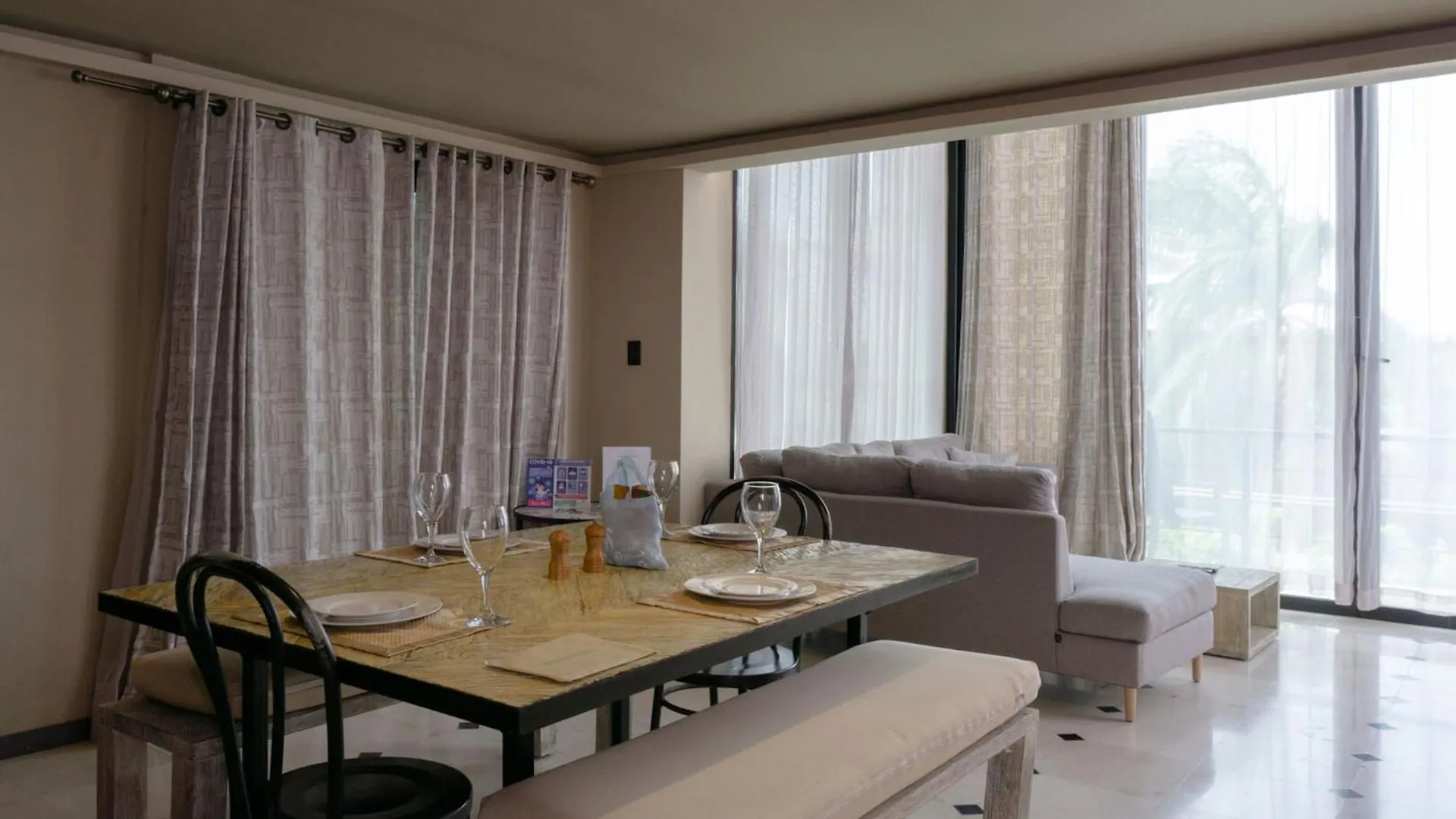 Lotus Midtown Apartments By Bvr Плая-дель-Кармен