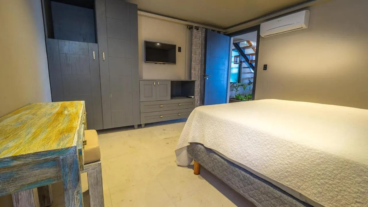 Lotus Midtown Apartments By Bvr Playa del Carmen Mexico
