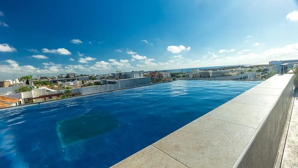 Lotus Midtown Apartments By Bvr Playa del Carmen Mexico