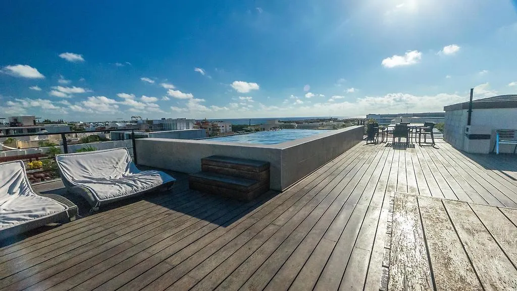 Lotus Midtown Apartments By Bvr Playa del Carmen 0*,  Mexico