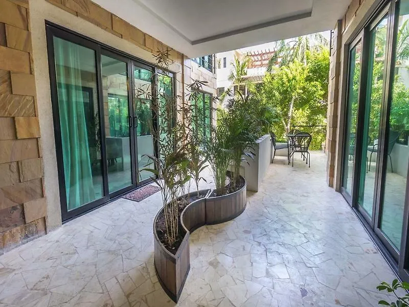Lotus Midtown Apartments By Bvr Playa del Carmen 0*,  Mexico