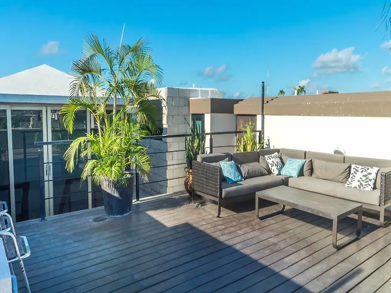 Lotus Midtown Apartments By Bvr Playa del Carmen